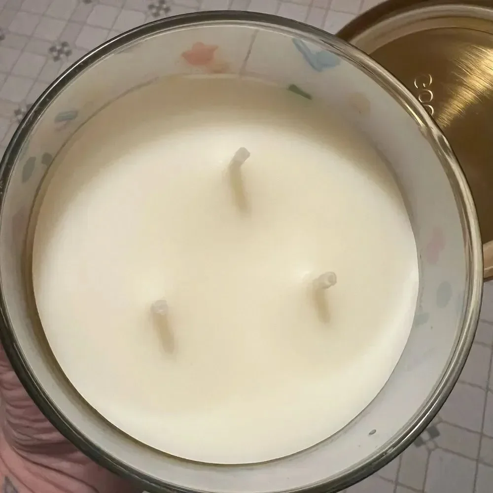 Goose Creek Buttercream Sprinkles 3 Wick Candle 14.5oz
